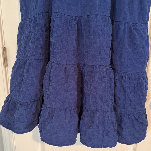 Knox Rose Flowy Tiered Ruffle Dress Size XXL - Picture 6 of 8